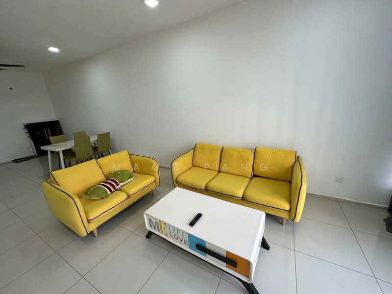 Service Residence for Rent at EkoCheras Service Residences - Macs Pang - Living Room - PropertyGuru.com.my
