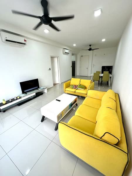 Service Residence for Rent at EkoCheras Service Residences - Macs Pang - Living Room - PropertyGuru.com.my