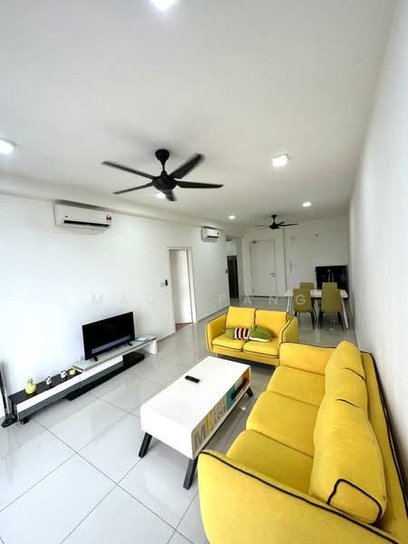 Service Residence for Rent at EkoCheras Service Residences - Macs Pang - Living Room - PropertyGuru.com.my