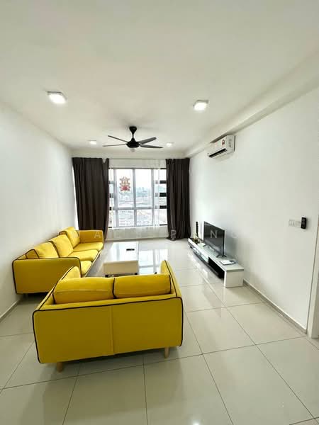 Service Residence for Rent at EkoCheras Service Residences - Macs Pang - Living Room - PropertyGuru.com.my