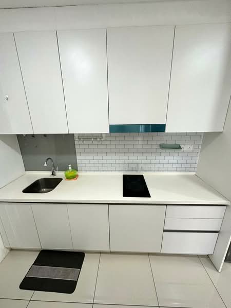 Service Residence for Rent at EkoCheras Service Residences - Macs Pang - Kitchen - PropertyGuru.com.my