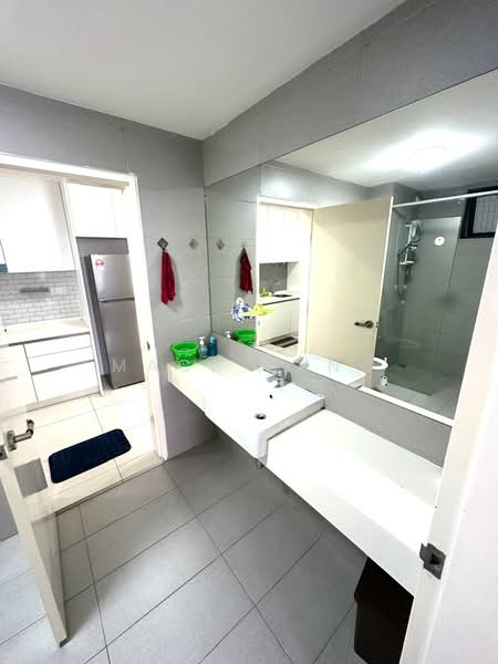 Service Residence for Rent at EkoCheras Service Residences - Macs Pang - Bathroom - PropertyGuru.com.my