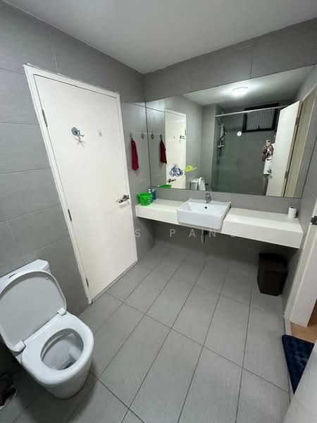 Service Residence for Rent at EkoCheras Service Residences - Macs Pang - Bathroom - PropertyGuru.com.my