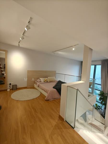 Service Residence for Rent at EkoCheras Service Residences - Macs Pang - Bedroom - PropertyGuru.com.my