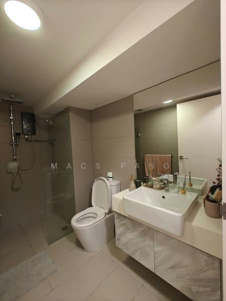 Service Residence for Rent at EkoCheras Service Residences - Macs Pang - Bathroom - PropertyGuru.com.my