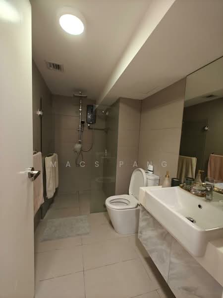 Service Residence for Rent at EkoCheras Service Residences - Macs Pang - Bathroom - PropertyGuru.com.my