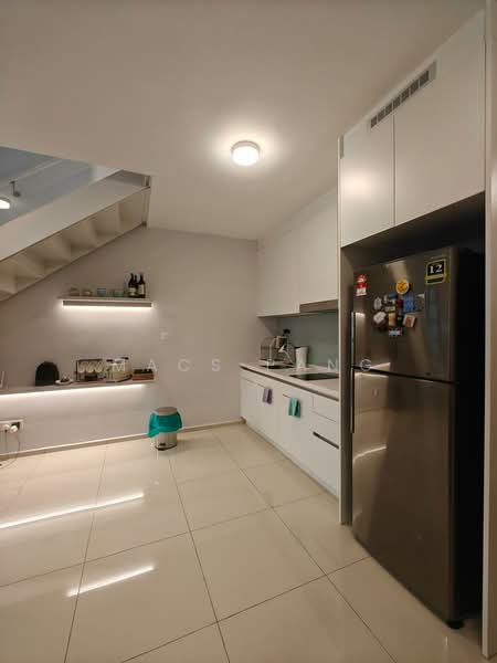 Service Residence for Rent at EkoCheras Service Residences - Macs Pang - Kitchen - PropertyGuru.com.my