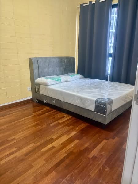 Servis Apartment untuk Disewa di i-SOHO @ i-City - Abby Woo - Bedroom - PropertyGuru.com.my