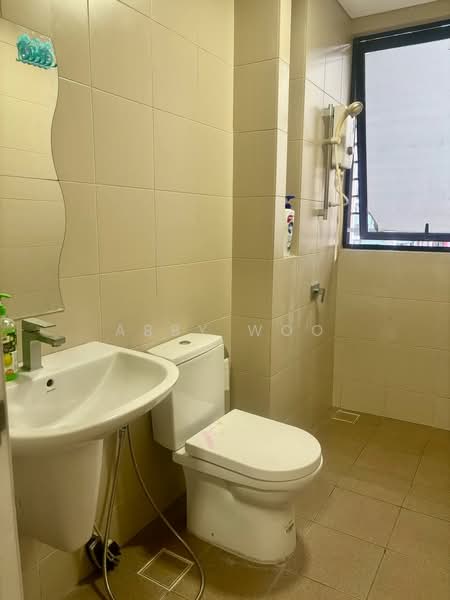 Servis Apartment untuk Disewa di i-SOHO @ i-City - Abby Woo - PropertyGuru.com.my