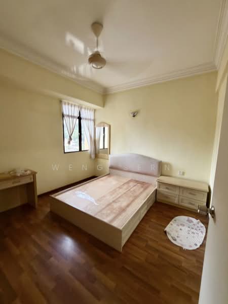 Kondominium untuk Disewa di Tiara View - Weng Sern - Bedroom - PropertyGuru.com.my