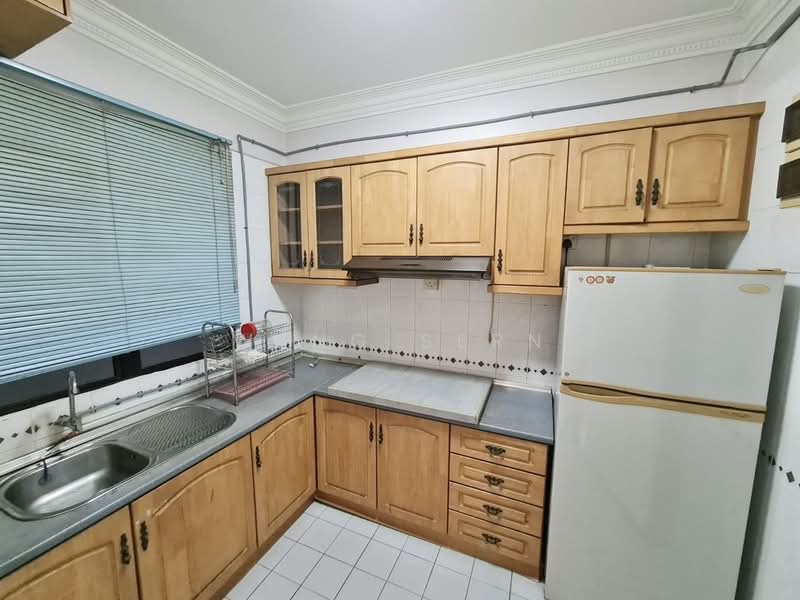 Kondominium untuk Disewa di Tiara View - Weng Sern - Kitchen - PropertyGuru.com.my