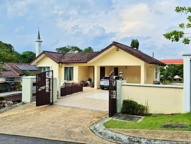 Bungalow for Sale in Shah Alam (Selangor) - SITI KHAIRIYAH JAAFAR - Exterior - PropertyGuru.com.my