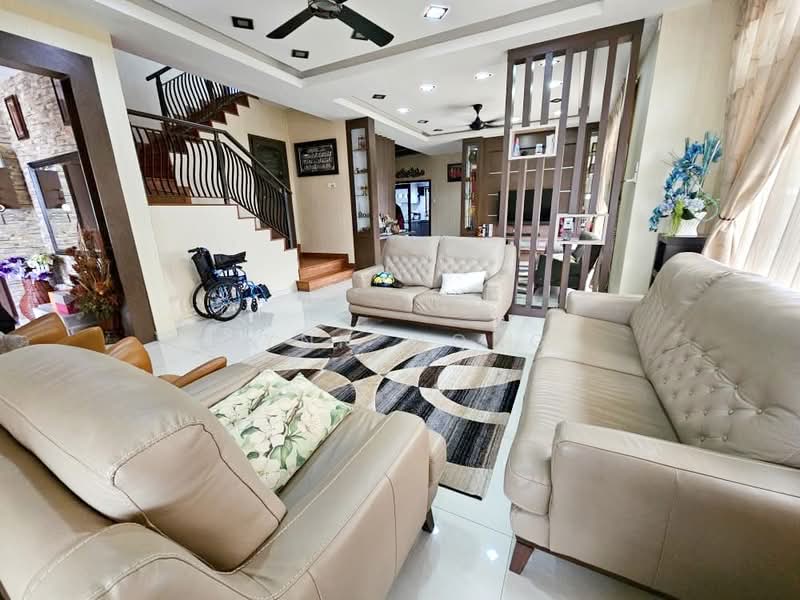Semi-Detached House for Sale in Taman Setia Indah (Tebrau) - Lynn Wong - PropertyGuru.com.my