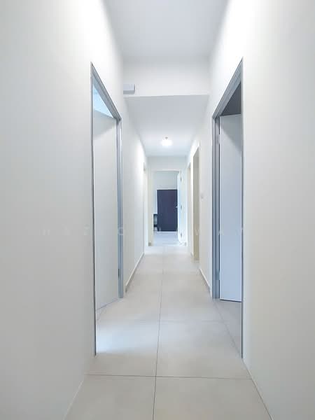Servis Apartment untuk Disewa di Meta City - Haziq Nawawi - Corridor - PropertyGuru.com.my