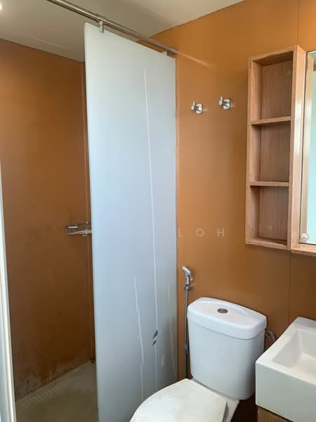 Kondominium untuk Disewa di Green Beverly Hills - Residensi Lili - Joan Loh - Bathroom - PropertyGuru.com.my