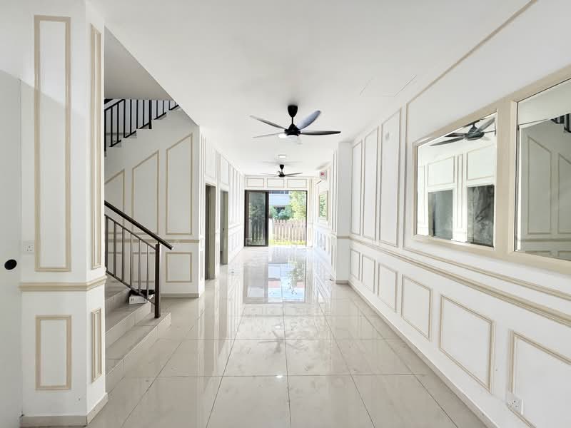 Rumah Teres 2 Tingkat untuk Dijual di Sepang (Selangor) - Alif Saad - PropertyGuru.com.my