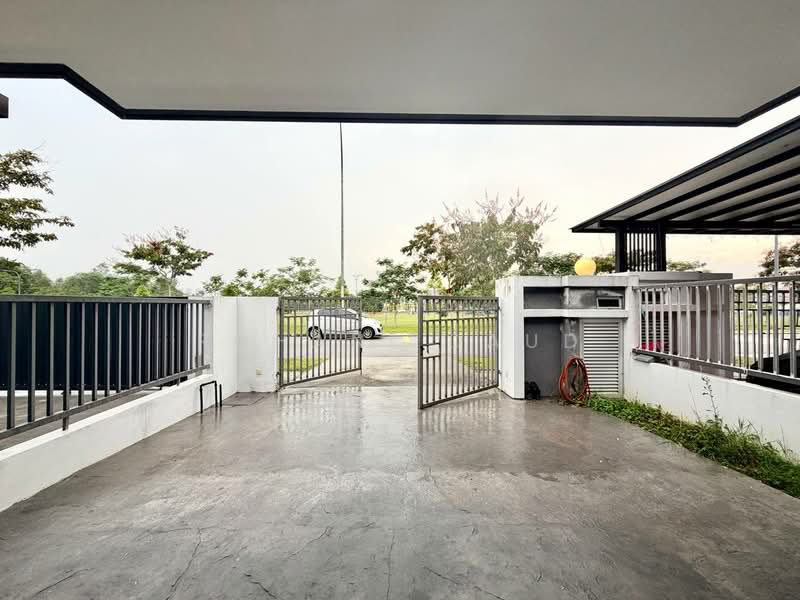 Rumah Teres 2 Tingkat untuk Disewa di Serene Heights (Semenyih) - Rohani Daud - Exterior - PropertyGuru.com.my