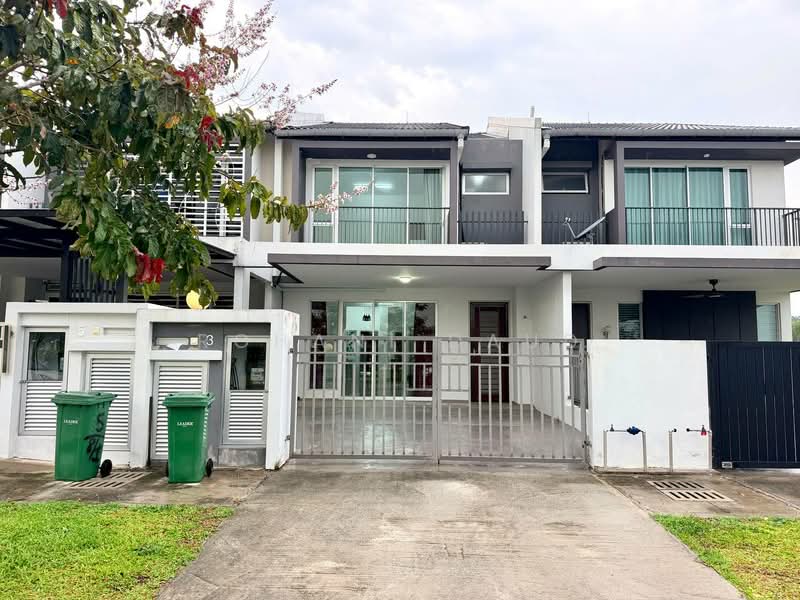 Rumah Teres 2 Tingkat untuk Disewa di Serene Heights (Semenyih) - Rohani Daud - Exterior - PropertyGuru.com.my