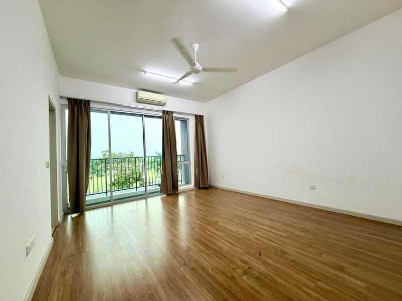 Rumah Teres 2 Tingkat untuk Disewa di Serene Heights (Semenyih) - Rohani Daud - Balcony - PropertyGuru.com.my