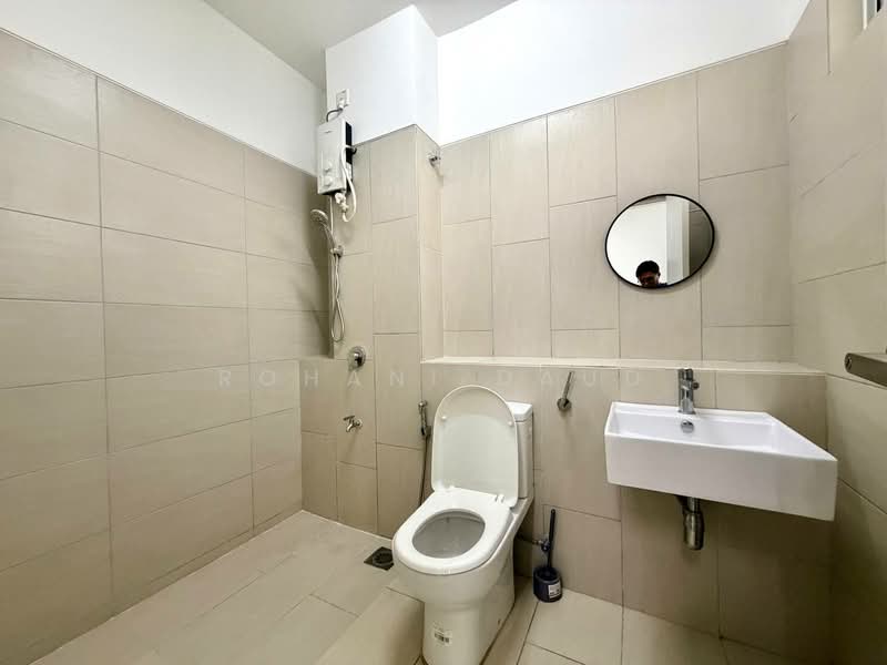 Rumah Teres 2 Tingkat untuk Disewa di Serene Heights (Semenyih) - Rohani Daud - Bathroom - PropertyGuru.com.my