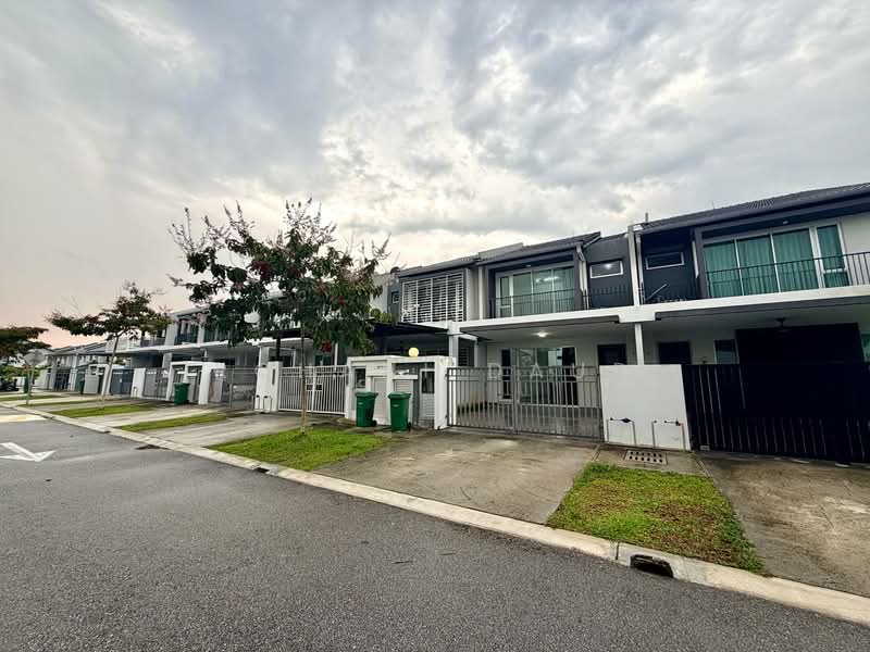 Rumah Teres 2 Tingkat untuk Disewa di Serene Heights (Semenyih) - Rohani Daud - Exterior - PropertyGuru.com.my