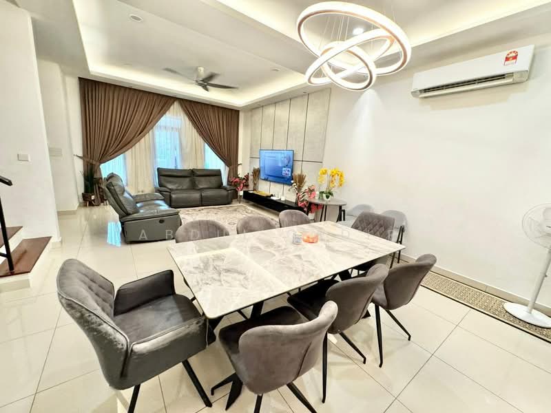 Rumah Teres 2 Tingkat untuk Dijual di Cyberjaya (Selangor) - Abdul Qadir - PropertyGuru.com.my
