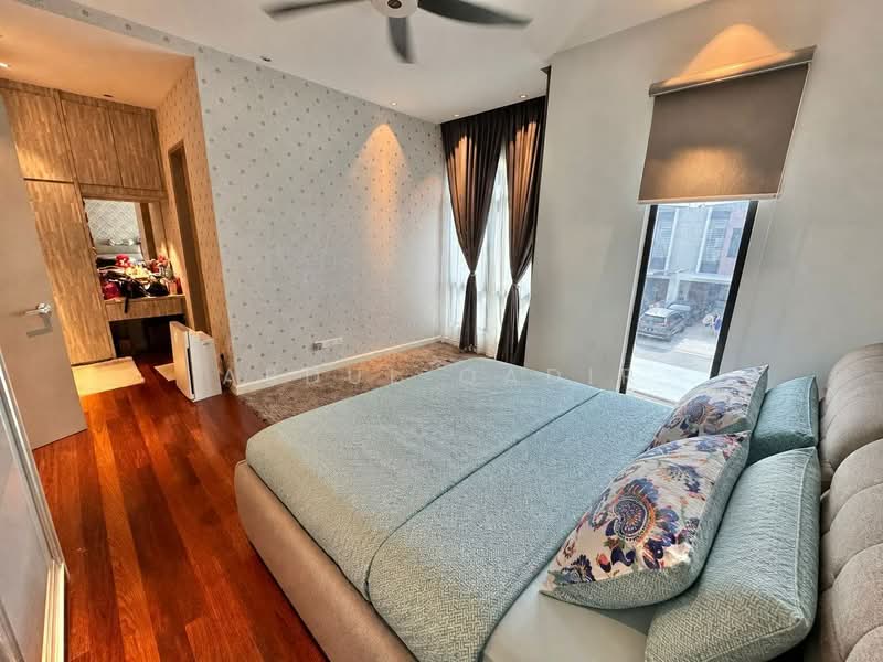Rumah Teres 2 Tingkat untuk Dijual di Cyberjaya (Selangor) - Abdul Qadir - PropertyGuru.com.my