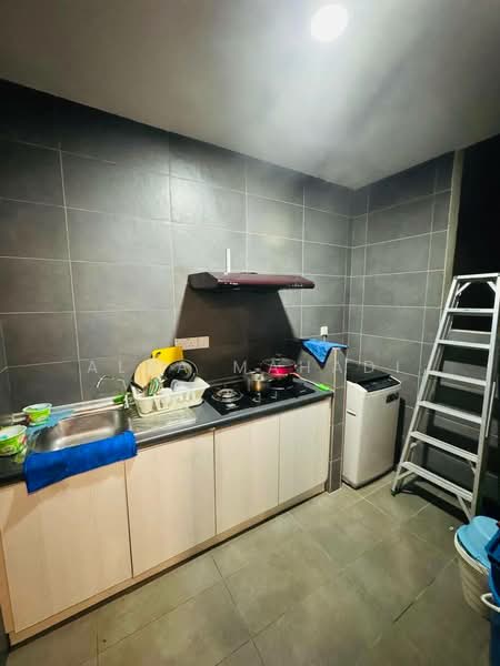 Service Residence for Rent at Citizen @ Old Klang Road - Alya Mahadi - Kitchen - PropertyGuru.com.my