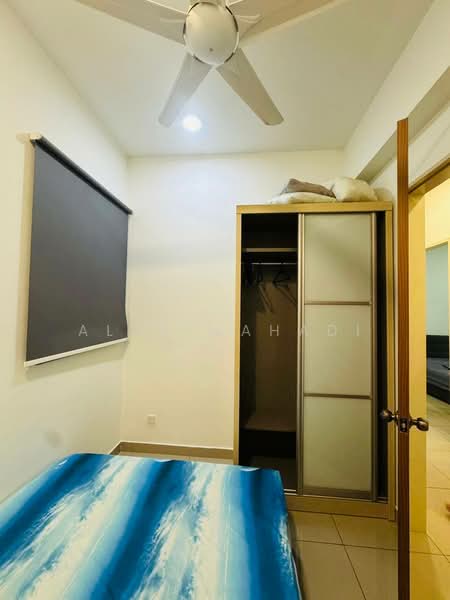 Service Residence for Rent at Citizen @ Old Klang Road - Alya Mahadi - Bedroom - PropertyGuru.com.my