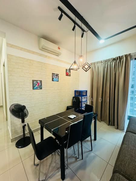 Service Residence for Rent at Citizen @ Old Klang Road - Alya Mahadi - Dining Room - PropertyGuru.com.my