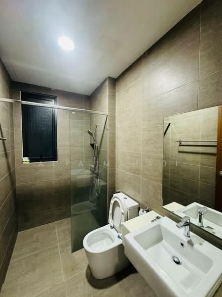 Service Residence for Rent at Citizen @ Old Klang Road - Alya Mahadi - Bathroom - PropertyGuru.com.my