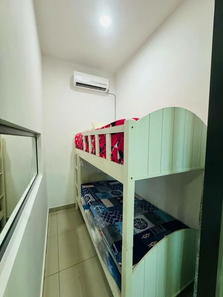 Service Residence for Rent at Citizen @ Old Klang Road - Alya Mahadi - Bedroom - PropertyGuru.com.my