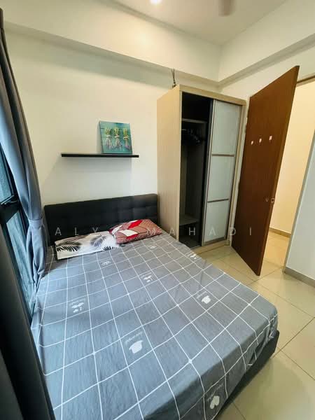 Service Residence for Rent at Citizen @ Old Klang Road - Alya Mahadi - Bedroom - PropertyGuru.com.my