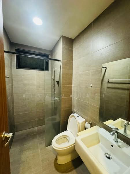 Service Residence for Rent at Citizen @ Old Klang Road - Alya Mahadi - Bathroom - PropertyGuru.com.my