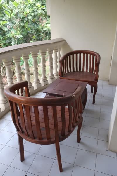Bungalow House for Rent in Putrajaya (Putrajaya) - Sujatha M - Balcony - PropertyGuru.com.my