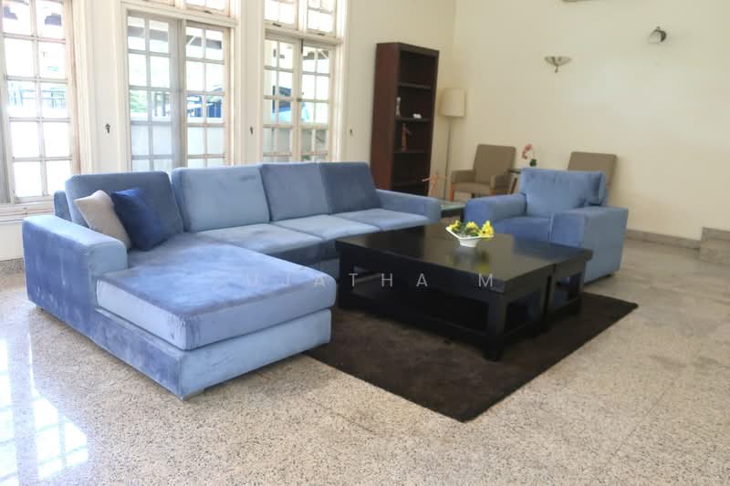 Bungalow House for Rent in Putrajaya (Putrajaya) - Sujatha M - Living Room - PropertyGuru.com.my