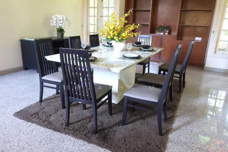 Bungalow House for Rent in Putrajaya (Putrajaya) - Sujatha M - Dining Room - PropertyGuru.com.my