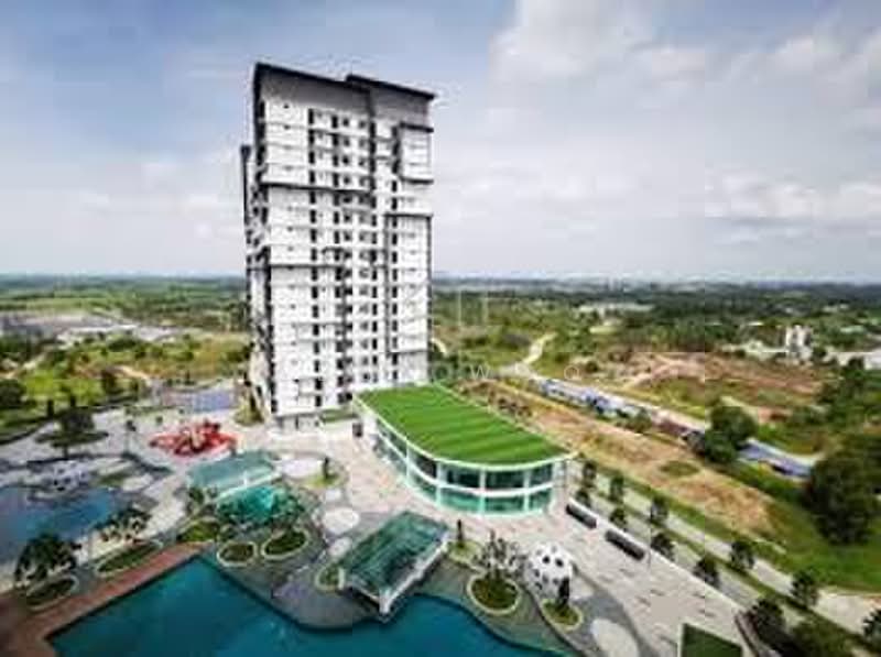 Condominium for Rent at Maple Residence - Abby Woo - Exterior - PropertyGuru.com.my