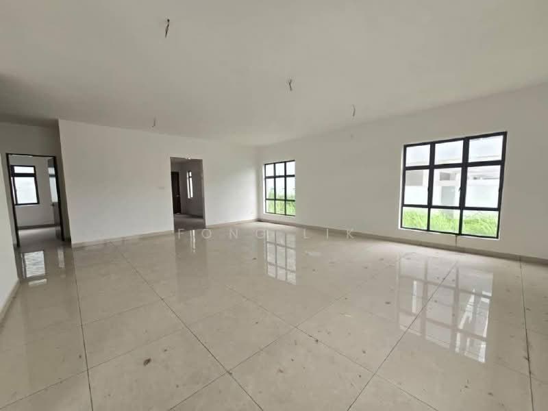 Semi-Detached House for Sale in Senai (Johor) - Fong Lik - Living Room - PropertyGuru.com.my