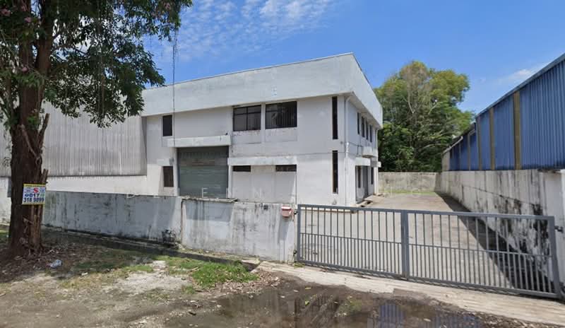 Semi-D Factory for Rent in Seksyen 2, Taman Kinrara (Puchong) - Delenn Chung - Exterior - PropertyGuru.com.my
