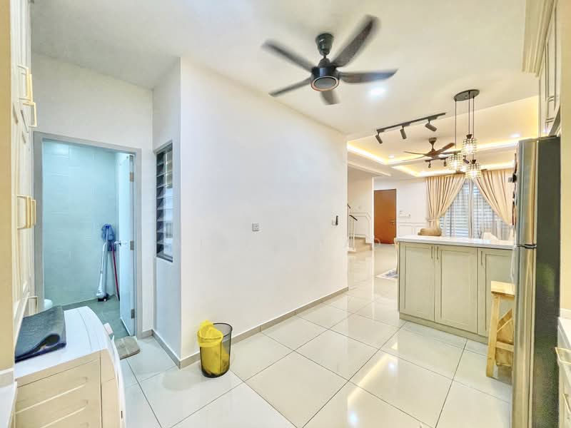 Rumah Teres 2 Tingkat untuk Dijual di Semenyih (Selangor) - Alif Saad - PropertyGuru.com.my