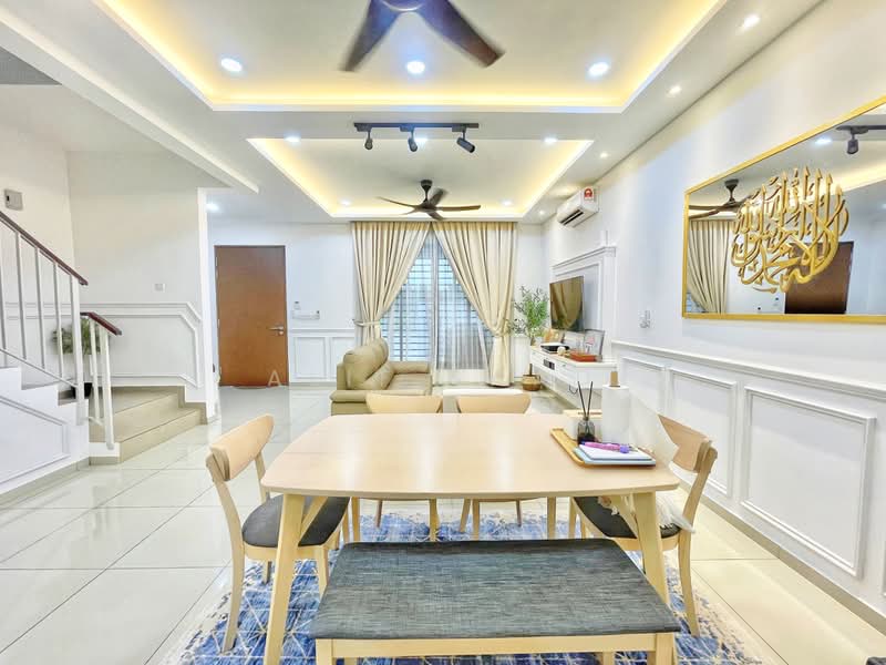 Rumah Teres 2 Tingkat untuk Dijual di Semenyih (Selangor) - Alif Saad - PropertyGuru.com.my