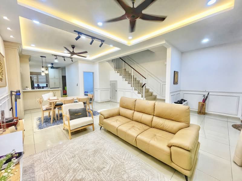 Rumah Teres 2 Tingkat untuk Dijual di Semenyih (Selangor) - Alif Saad - PropertyGuru.com.my