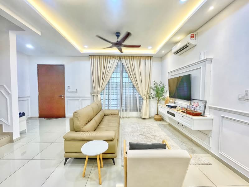 Rumah Teres 2 Tingkat untuk Dijual di Semenyih (Selangor) - Alif Saad - PropertyGuru.com.my