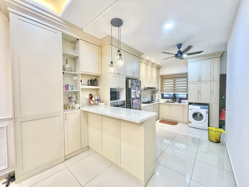 Rumah Teres 2 Tingkat untuk Dijual di Semenyih (Selangor) - Alif Saad - PropertyGuru.com.my