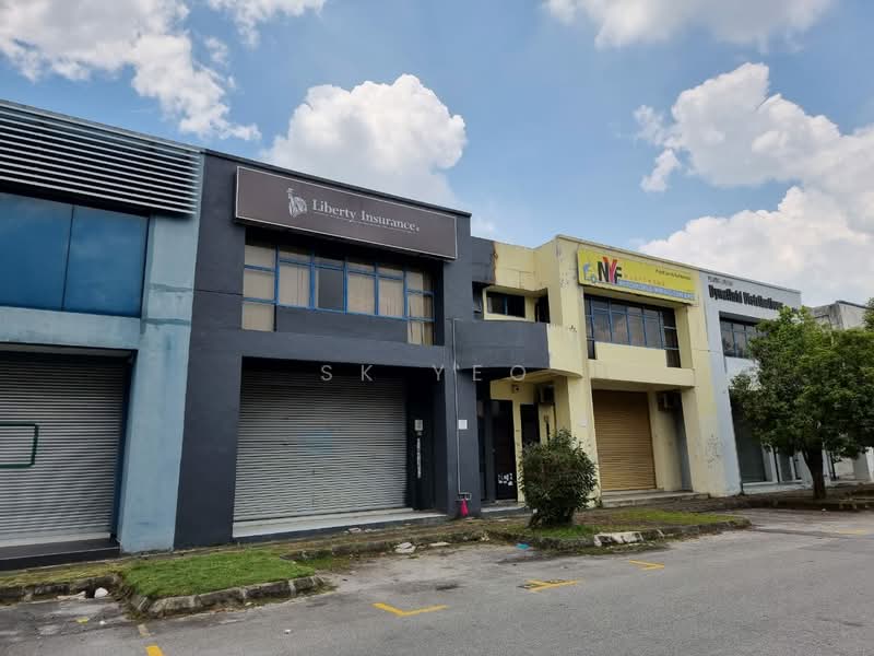 Factory for Sale in Seksyen U1 (Glenmarie) - sk Yeo - Exterior - PropertyGuru.com.my