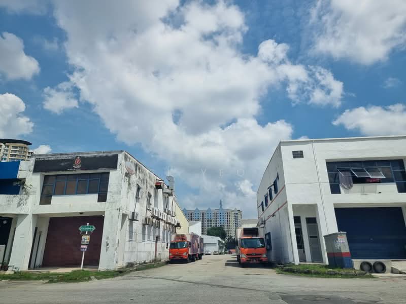 Factory for Sale in Seksyen U1 (Glenmarie) - sk Yeo - Exterior - PropertyGuru.com.my