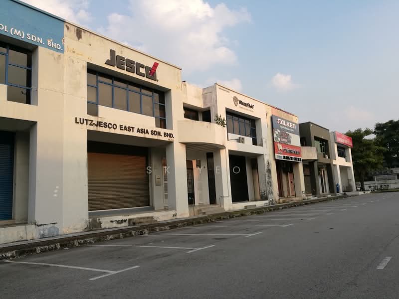 Factory for Sale in Seksyen U1 (Glenmarie) - sk Yeo - Exterior - PropertyGuru.com.my