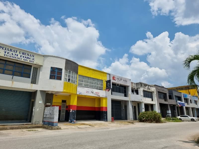 Factory for Sale in Seksyen U1 (Glenmarie) - sk Yeo - Exterior - PropertyGuru.com.my