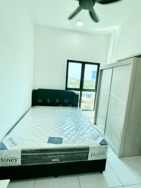 Servis Apartment untuk Disewa di Sinaran @ Utropolis - Cheau Chie Ooi - Bedroom - PropertyGuru.com.my